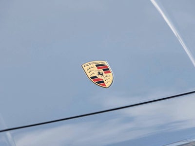 2026 Porsche Cayenne Cayenne S Coupe