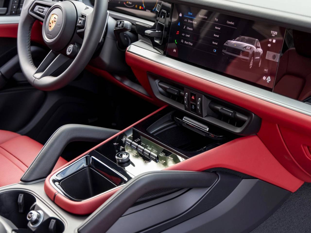 2026 Porsche Cayenne Cayenne S Coupe