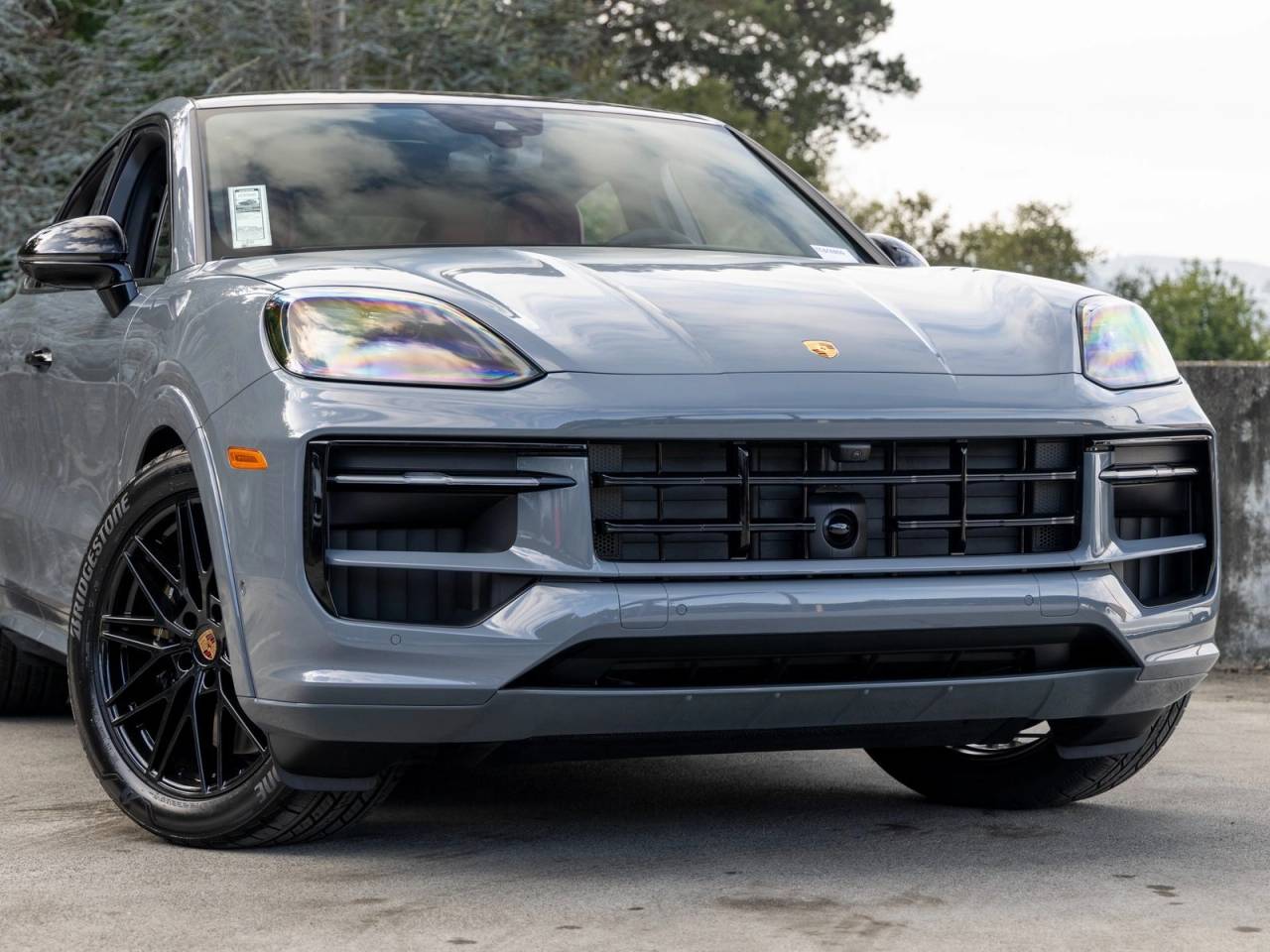2026 Porsche Cayenne Cayenne S Coupe
