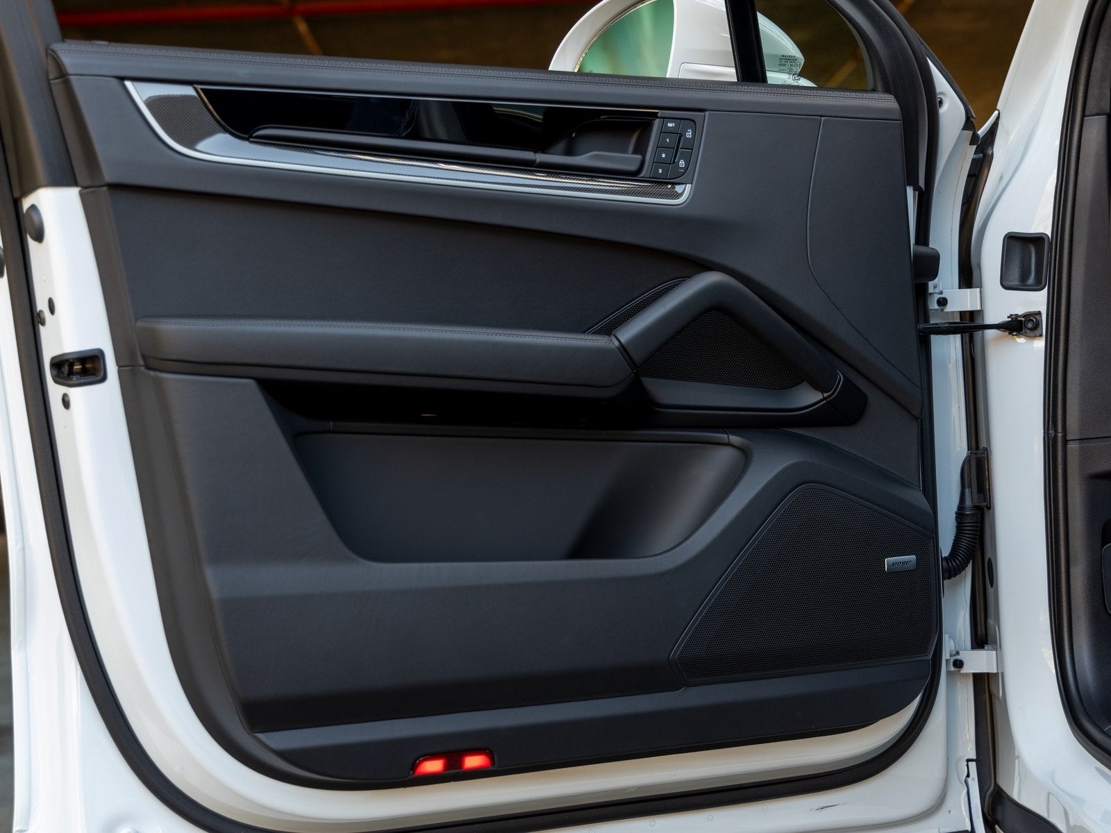 2025 Porsche Cayenne Cayenne Turbo E-Hybrid Coupe