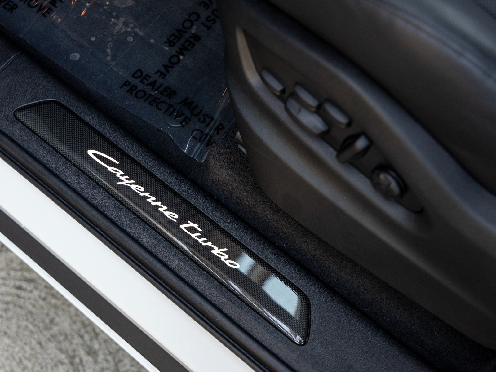 2025 Porsche Cayenne Cayenne Turbo E-Hybrid Coupe