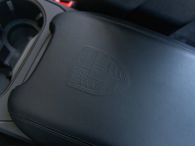 2025 Porsche Cayenne Cayenne Turbo E-Hybrid Coupe