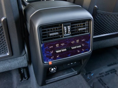 2025 Porsche Cayenne Cayenne Turbo E-Hybrid Coupe