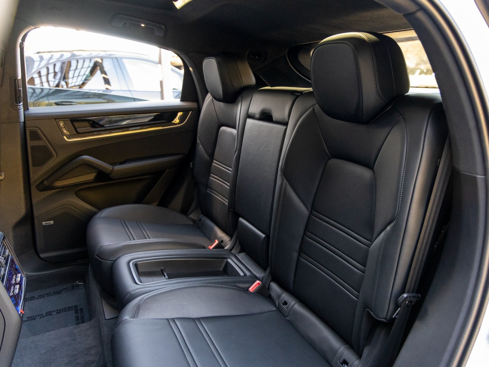 2025 Porsche Cayenne Cayenne Turbo E-Hybrid Coupe