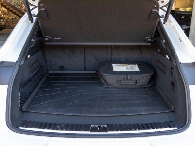 2025 Porsche Cayenne Cayenne Turbo E-Hybrid Coupe