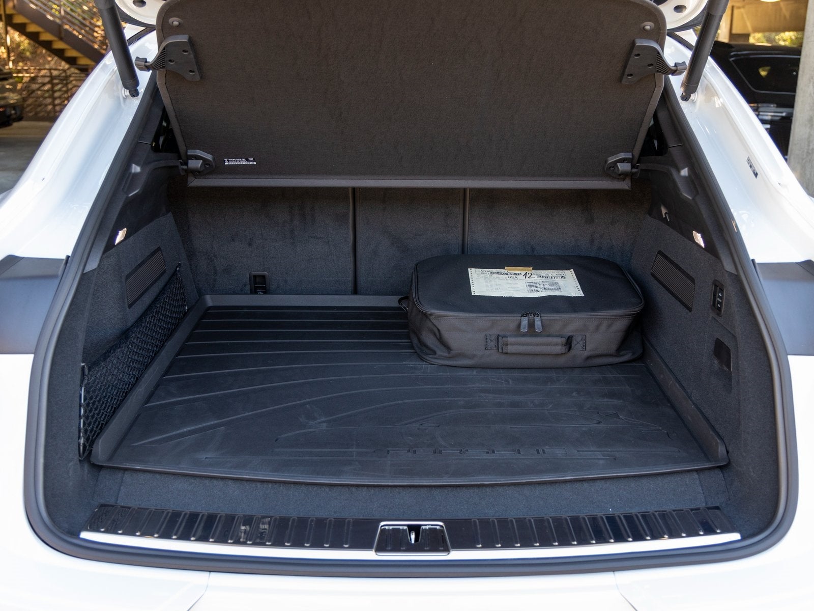 2025 Porsche Cayenne Cayenne Turbo E-Hybrid Coupe