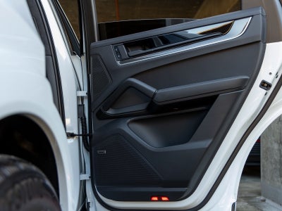 2025 Porsche Cayenne Cayenne Turbo E-Hybrid Coupe