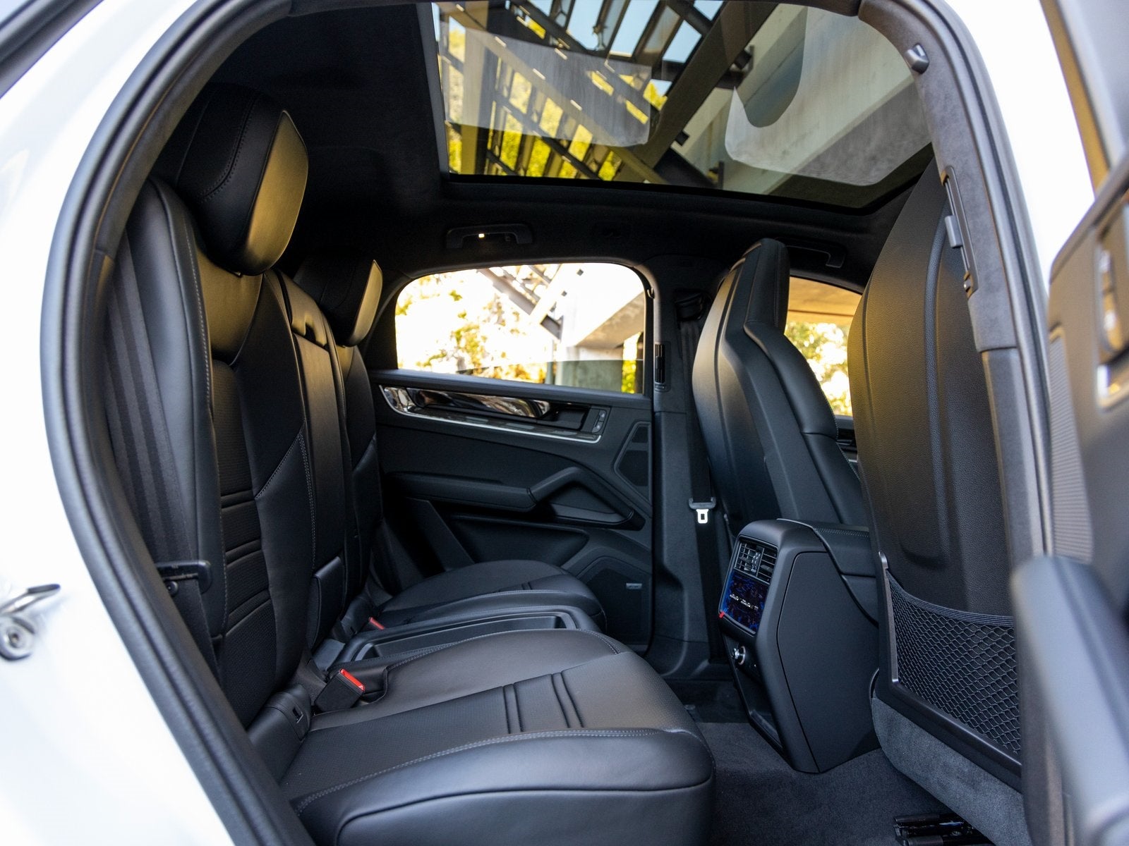 2025 Porsche Cayenne Cayenne Turbo E-Hybrid Coupe