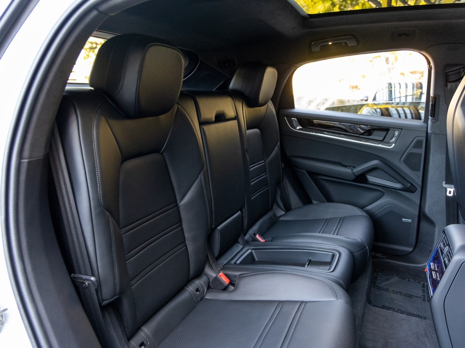 2025 Porsche Cayenne Cayenne Turbo E-Hybrid Coupe