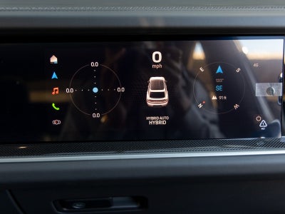 2025 Porsche Cayenne Cayenne Turbo E-Hybrid Coupe