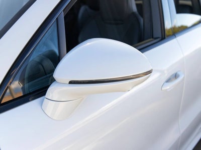 2025 Porsche Cayenne Cayenne Turbo E-Hybrid Coupe