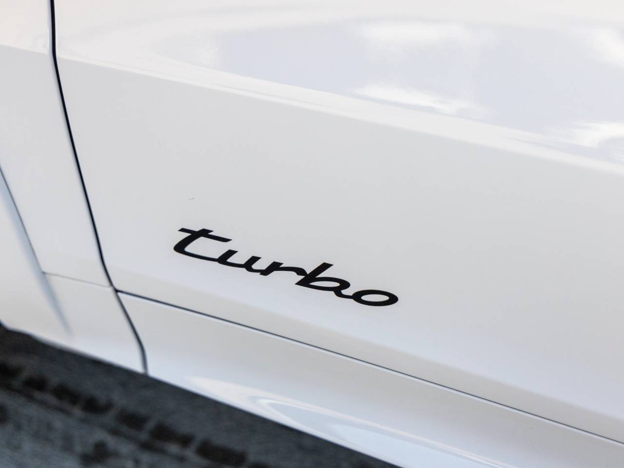 2025 Porsche Cayenne Cayenne Turbo E-Hybrid Coupe