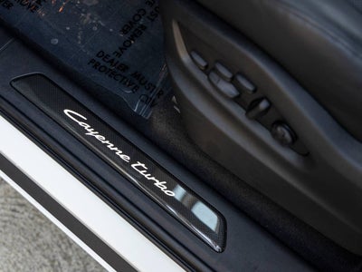 2025 Porsche Cayenne Cayenne Turbo E-Hybrid Coupe