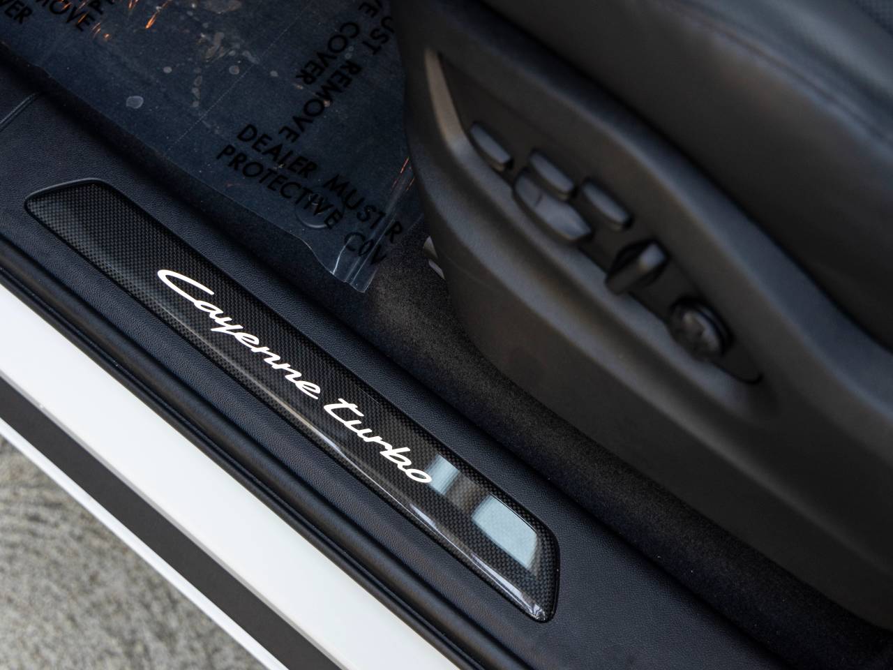 2025 Porsche Cayenne Cayenne Turbo E-Hybrid Coupe