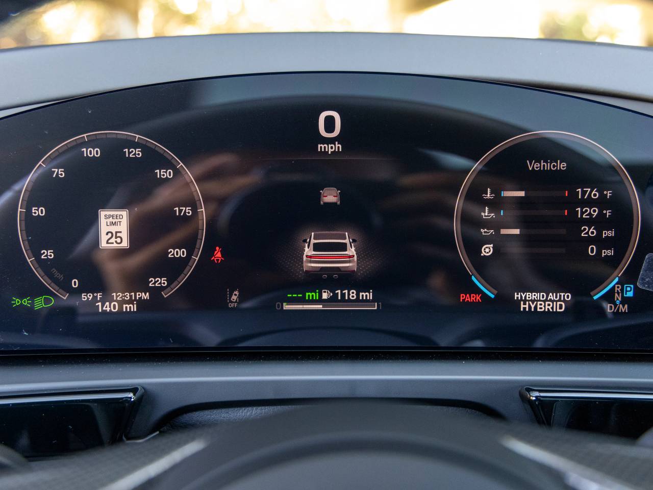 2025 Porsche Cayenne Cayenne Turbo E-Hybrid Coupe