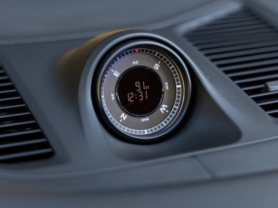 2025 Porsche Cayenne Cayenne Turbo E-Hybrid Coupe