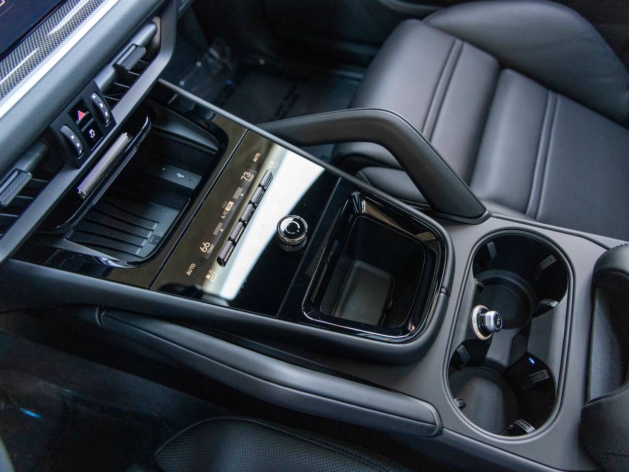 2025 Porsche Cayenne Cayenne Turbo E-Hybrid Coupe