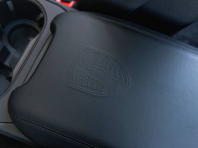 2025 Porsche Cayenne Cayenne Turbo E-Hybrid Coupe