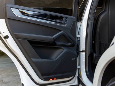 2025 Porsche Cayenne Cayenne Turbo E-Hybrid Coupe