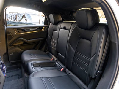 2025 Porsche Cayenne Cayenne Turbo E-Hybrid Coupe