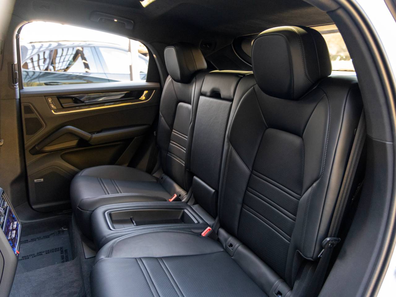 2025 Porsche Cayenne Cayenne Turbo E-Hybrid Coupe