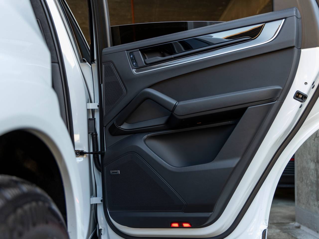 2025 Porsche Cayenne Cayenne Turbo E-Hybrid Coupe