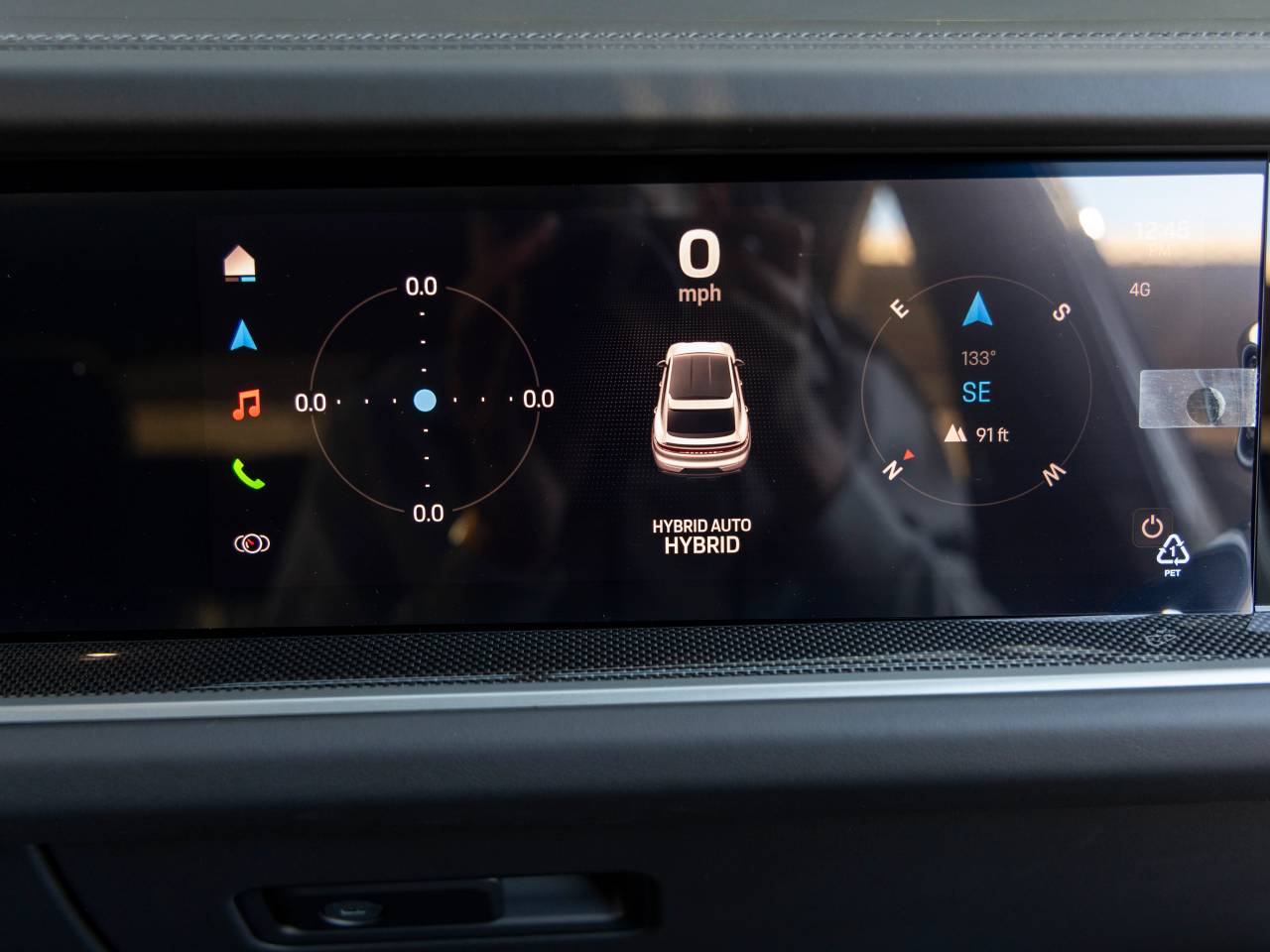 2025 Porsche Cayenne Cayenne Turbo E-Hybrid Coupe