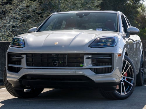 2026 Porsche Cayenne Cayenne S E-Hybrid Coupe