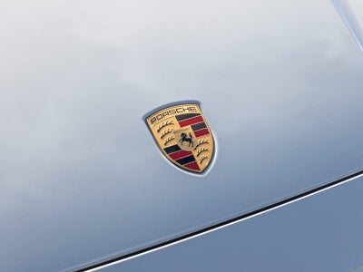 2026 Porsche Cayenne Cayenne S E-Hybrid Coupe