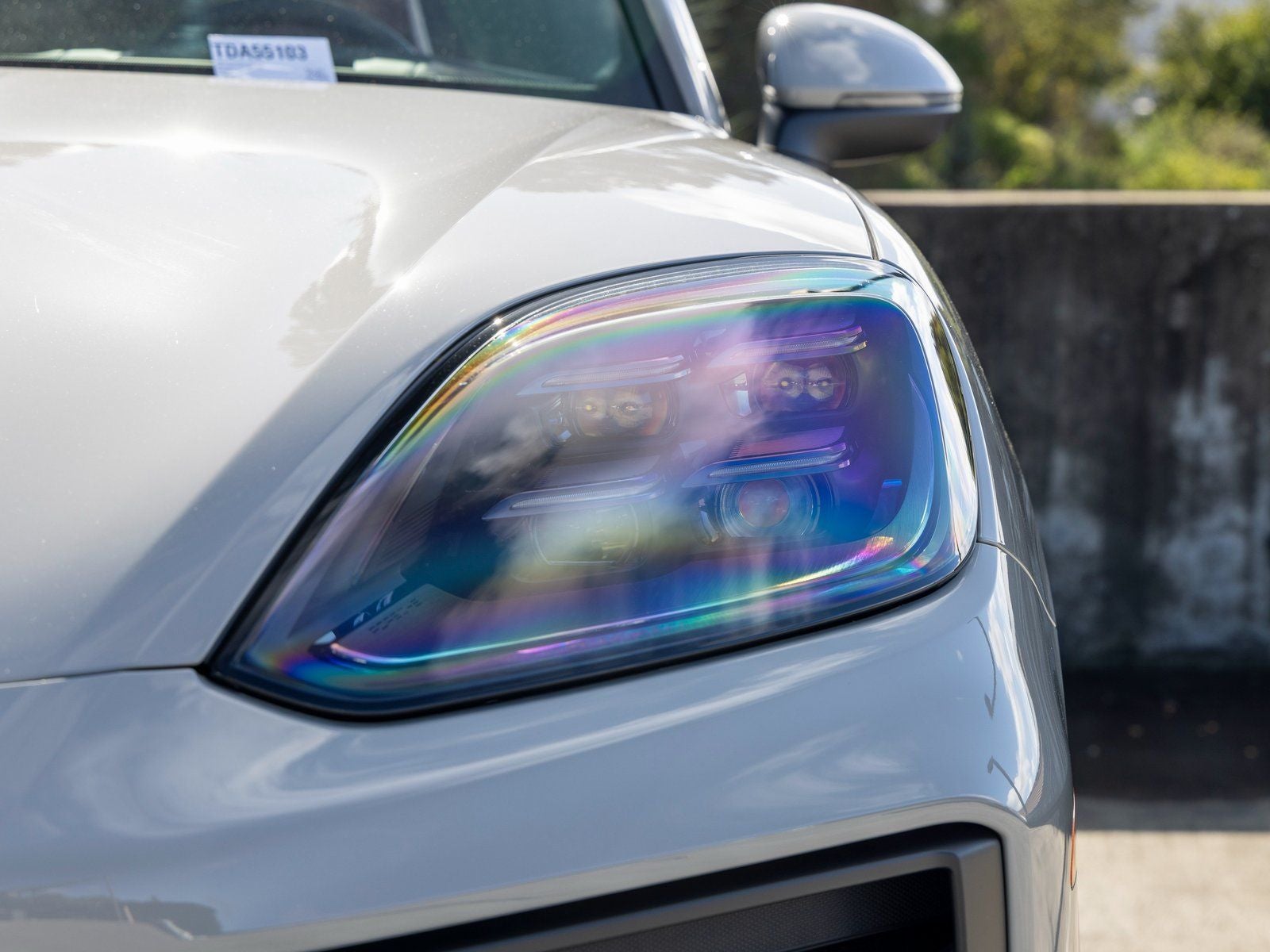 2026 Porsche Cayenne Cayenne S E-Hybrid Coupe