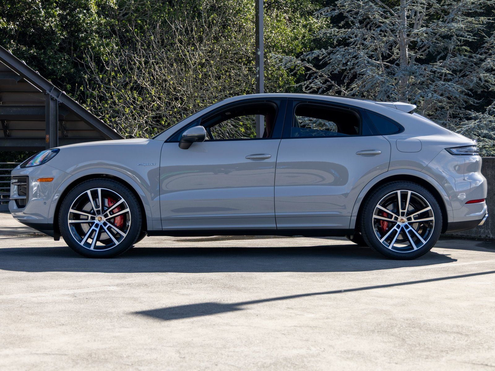 2026 Porsche Cayenne Cayenne S E-Hybrid Coupe
