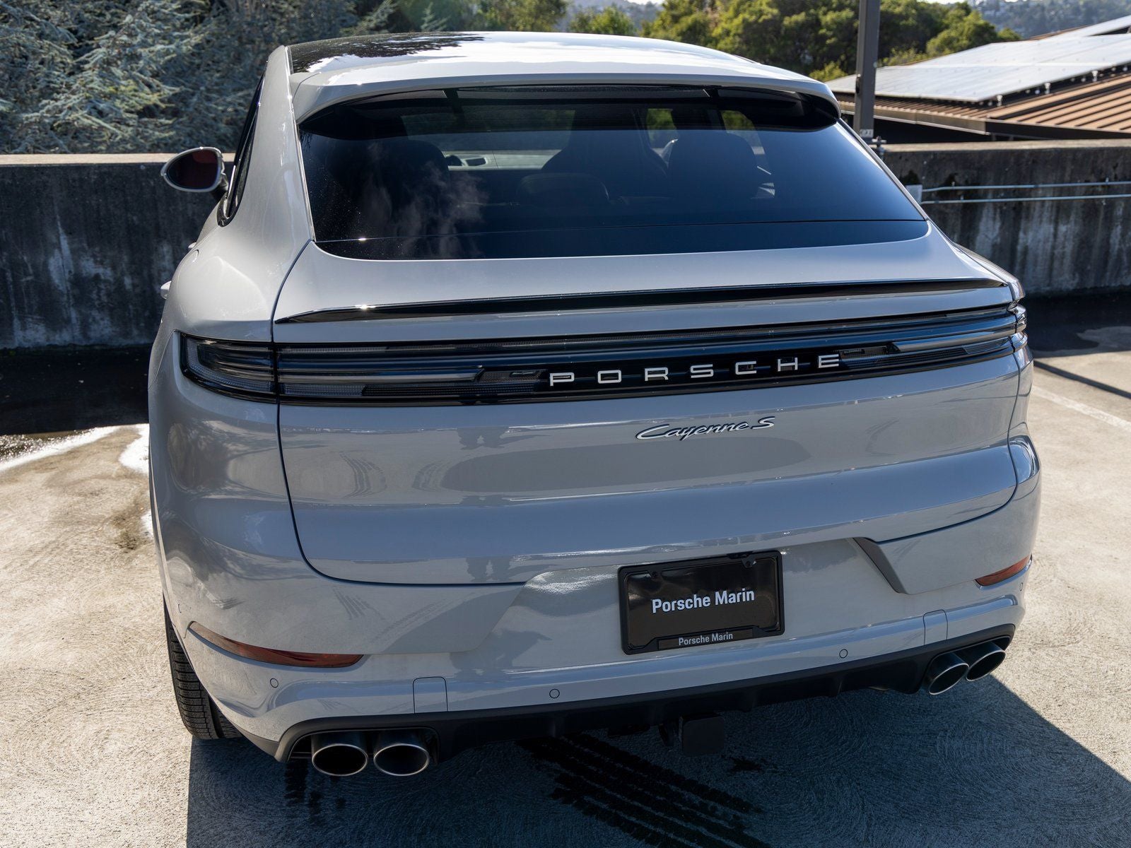 2026 Porsche Cayenne Cayenne S E-Hybrid Coupe