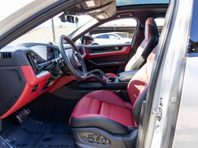 2026 Porsche Cayenne Cayenne S E-Hybrid Coupe