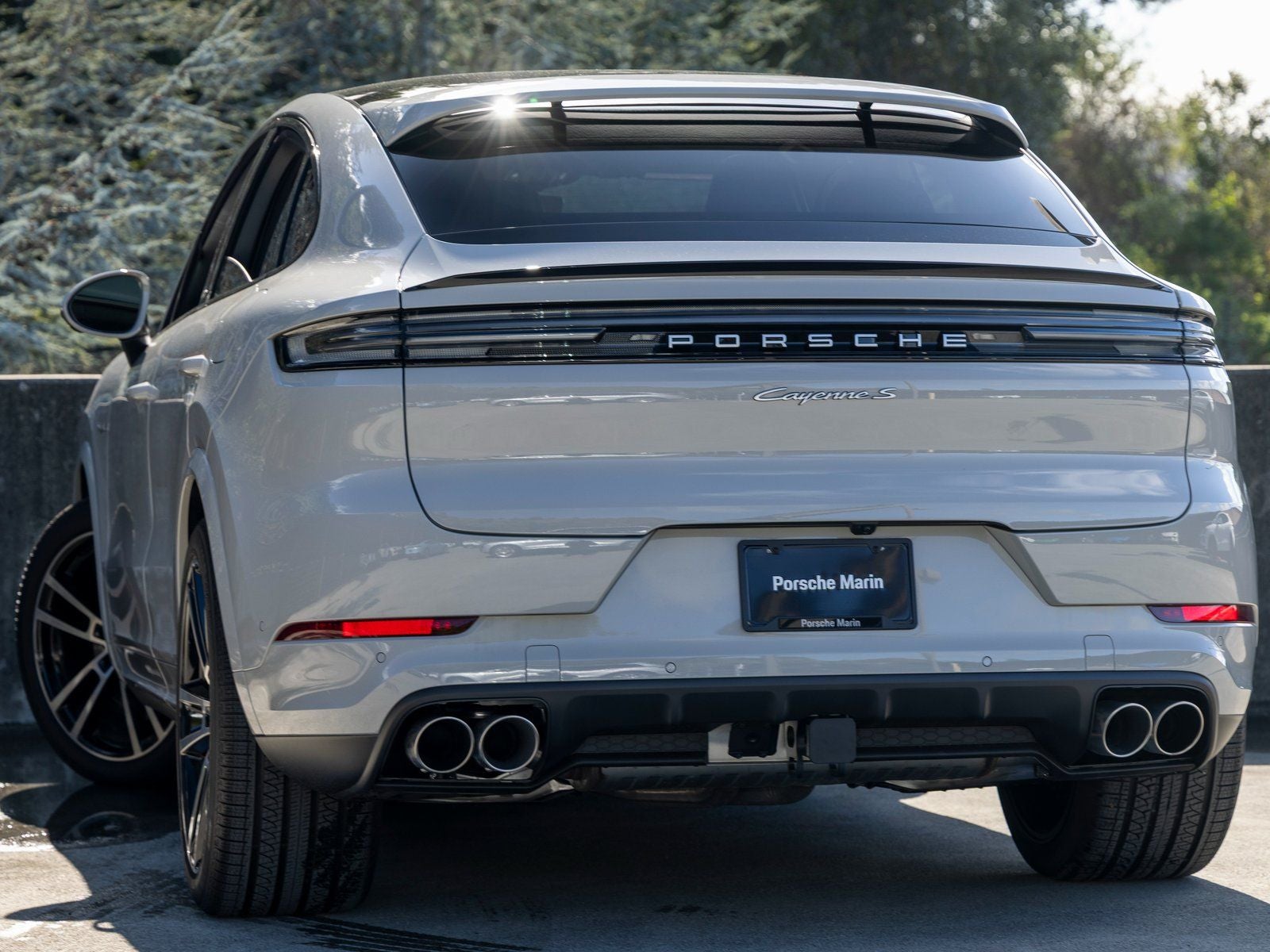 2026 Porsche Cayenne Cayenne S E-Hybrid Coupe