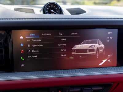 2026 Porsche Cayenne Cayenne S E-Hybrid Coupe