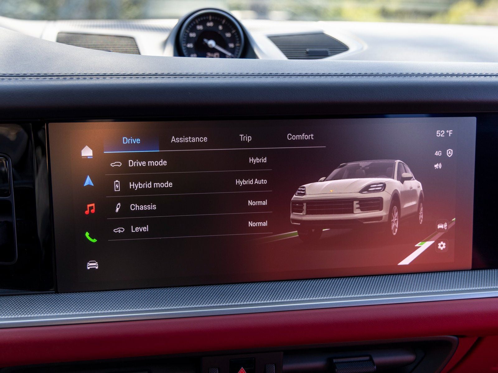 2026 Porsche Cayenne Cayenne S E-Hybrid Coupe