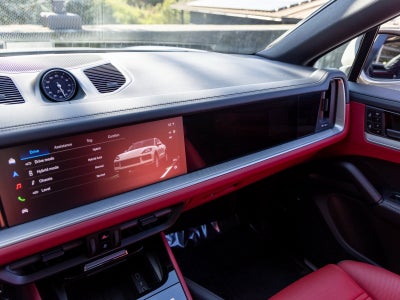 2026 Porsche Cayenne Cayenne S E-Hybrid Coupe