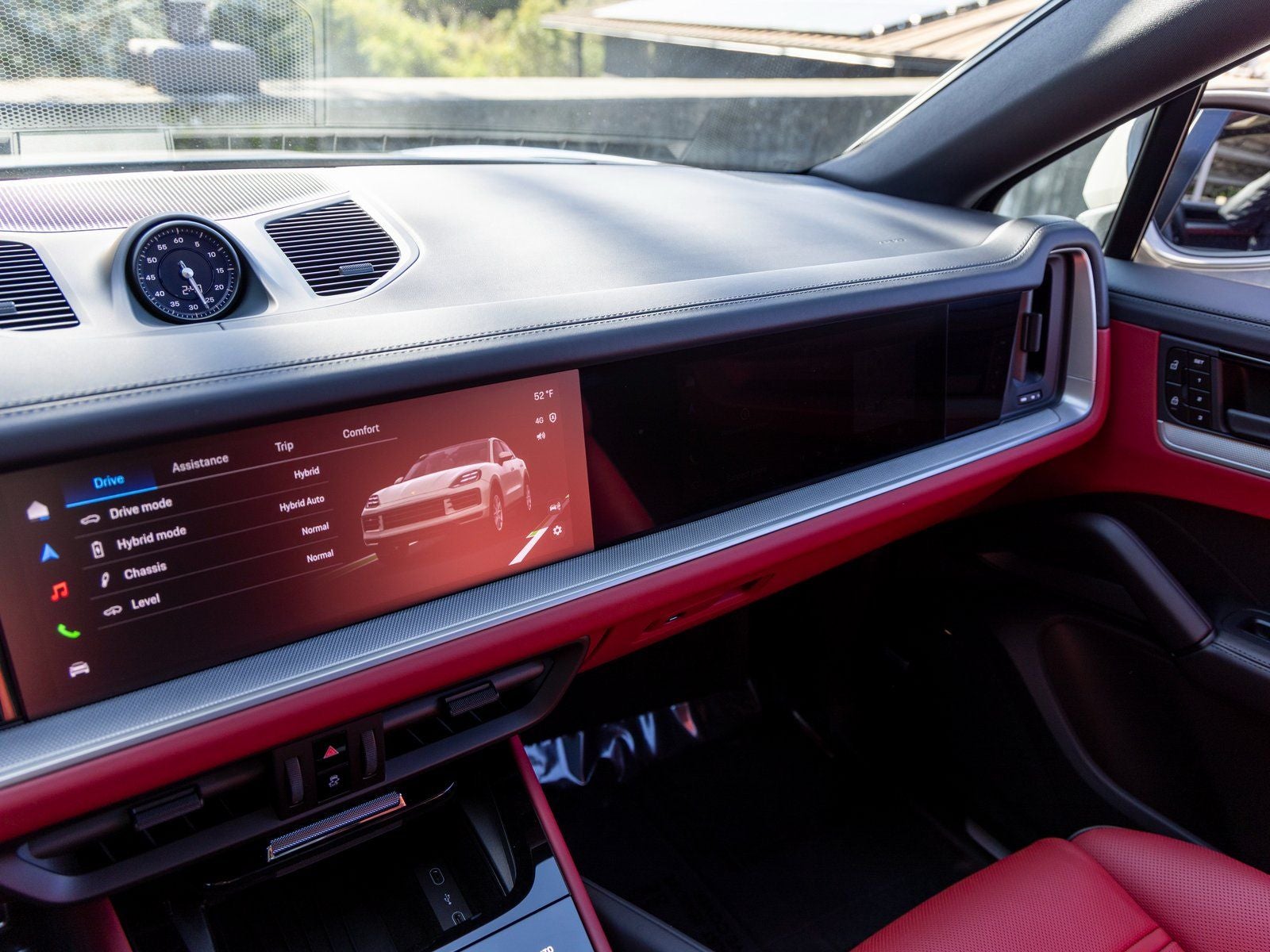 2026 Porsche Cayenne Cayenne S E-Hybrid Coupe