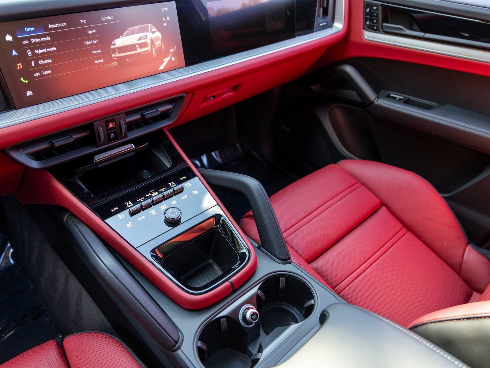 2026 Porsche Cayenne Cayenne S E-Hybrid Coupe