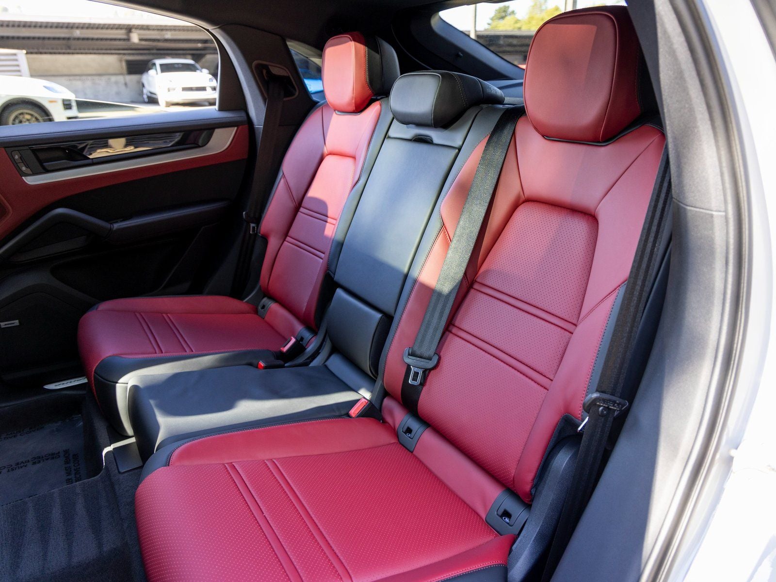 2026 Porsche Cayenne Cayenne S E-Hybrid Coupe