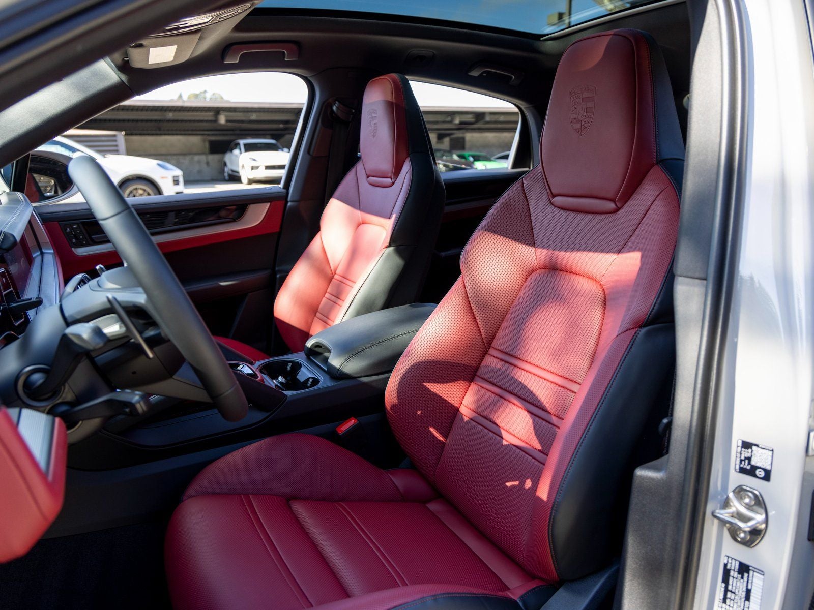 2026 Porsche Cayenne Cayenne S E-Hybrid Coupe