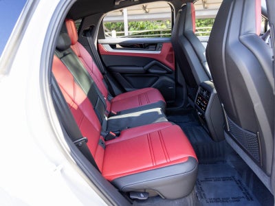 2026 Porsche Cayenne Cayenne S E-Hybrid Coupe