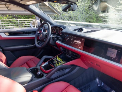 2026 Porsche Cayenne Cayenne S E-Hybrid Coupe