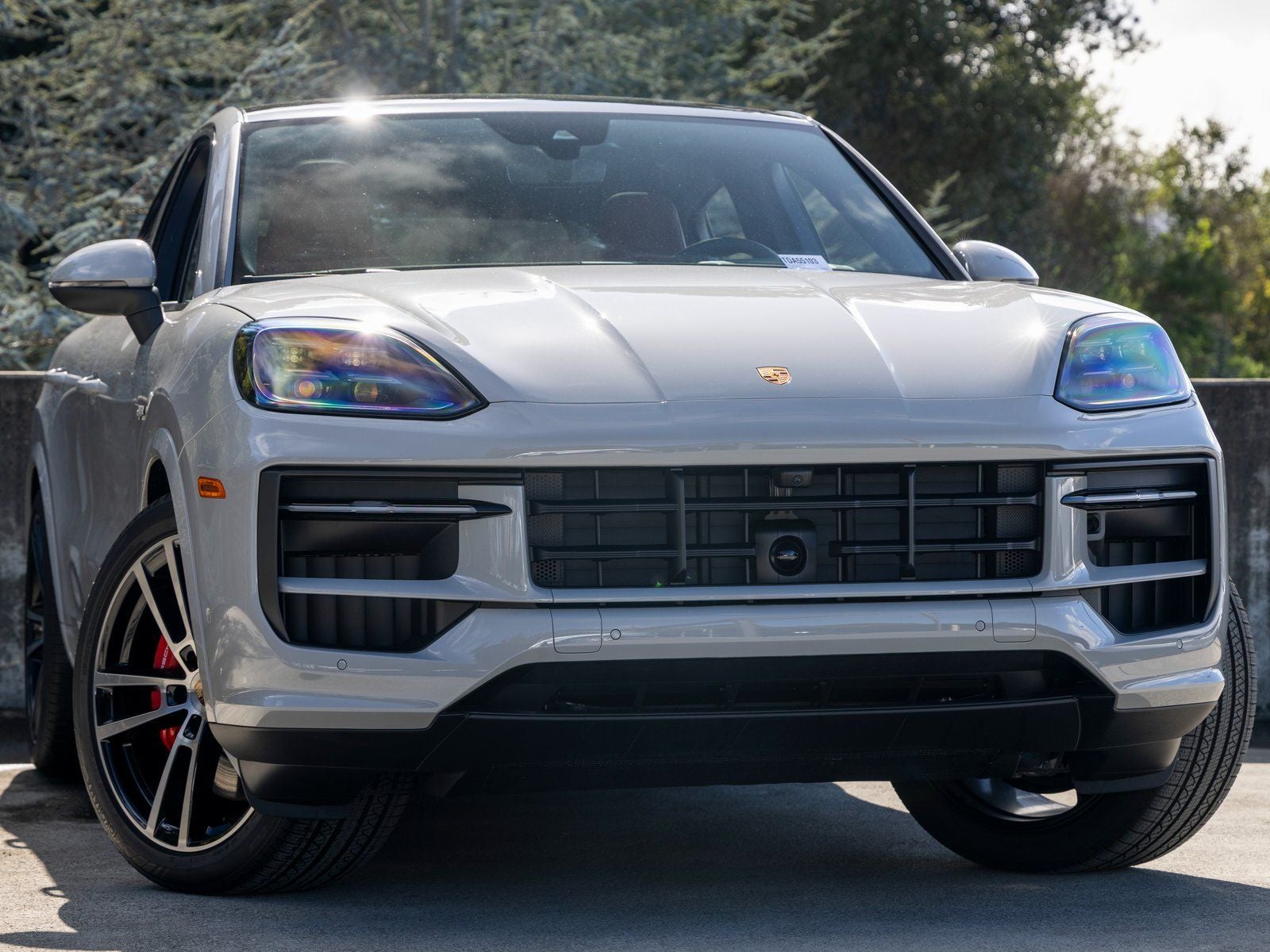 2026 Porsche Cayenne Cayenne S E-Hybrid Coupe
