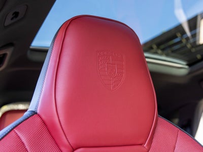 2026 Porsche Cayenne Cayenne S E-Hybrid Coupe