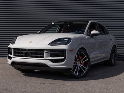 2026 Porsche Cayenne Cayenne S E-Hybrid Coupe