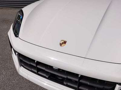 2026 Porsche Cayenne Cayenne S E-Hybrid Coupe