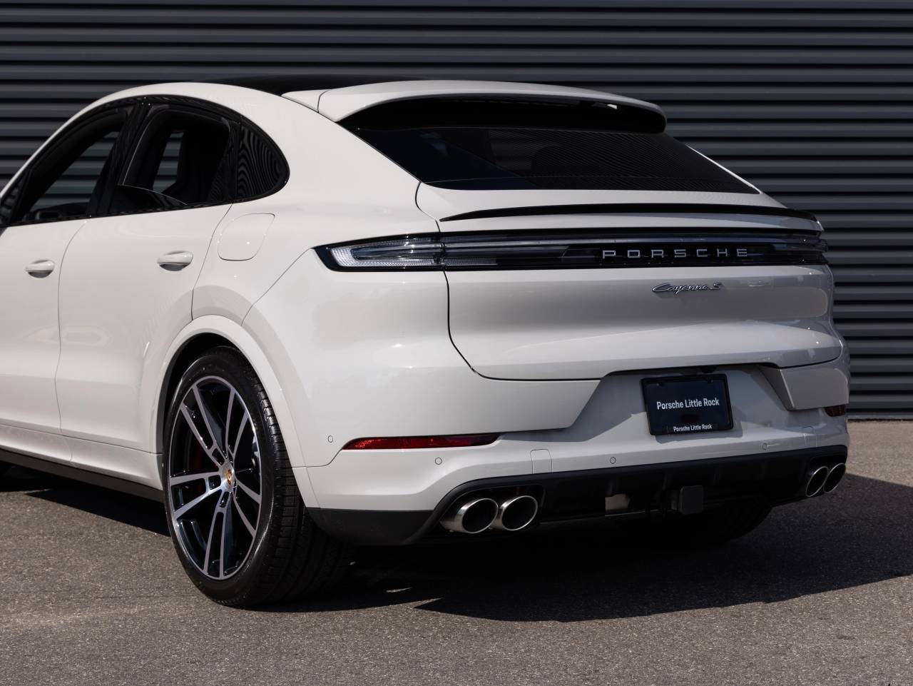 2026 Porsche Cayenne Cayenne S E-Hybrid Coupe