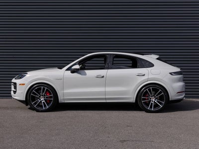 2026 Porsche Cayenne Cayenne S E-Hybrid Coupe