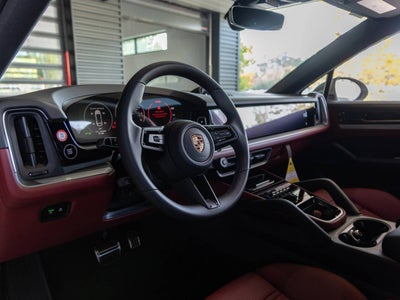 2026 Porsche Cayenne Cayenne S E-Hybrid Coupe